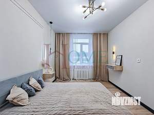 2-к квартира, на длительный срок, 61м2, 5/5 этаж