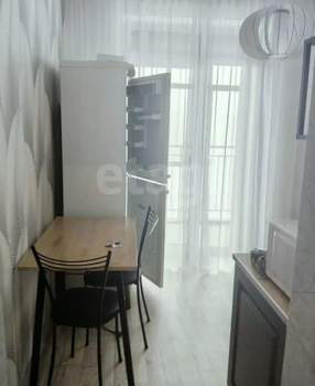 1-к квартира, на длительный срок, 31м2, 22/25 этаж