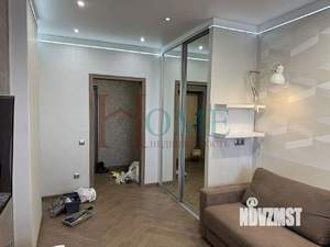 1-к квартира, на длительный срок, 40м2, 9/25 этаж