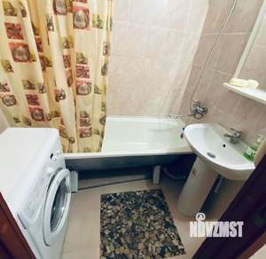 1-к квартира, посуточно, 45м2, 1/1 этаж