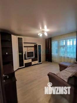 1-к квартира, на длительный срок, 41м2, 7/16 этаж