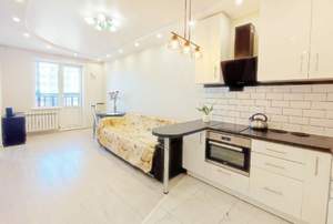 1-к квартира, на длительный срок, 42м2, 16/25 этаж