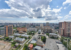 2-к квартира, на длительный срок, 38м2, 24/25 этаж