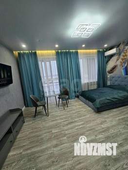 Студия квартира, на длительный срок, 35м2, 9/15 этаж