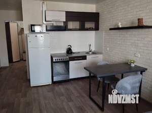 Студия квартира, на длительный срок, 32м2, 14/17 этаж