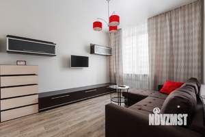 2-к квартира, посуточно, 54м2, 1/5 этаж