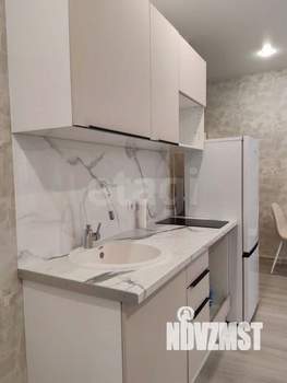 Студия квартира, на длительный срок, 28м2, 19/25 этаж