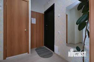 1-к квартира, посуточно, 42м2, 1/1 этаж