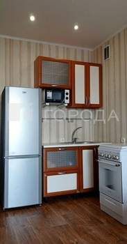 Студия квартира, на длительный срок, 24м2, 9/18 этаж