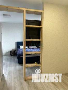 Студия квартира, на длительный срок, 28м2, 2/9 этаж