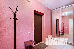 1-к квартира, посуточно, 40м2, 24/25 этаж