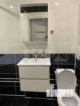 Студия квартира, на длительный срок, 35м2, 13/16 этаж