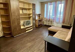 1-к квартира, на длительный срок, 43м2, 4/11 этаж