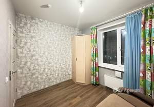 2-к квартира, на длительный срок, 35м2, 7/17 этаж