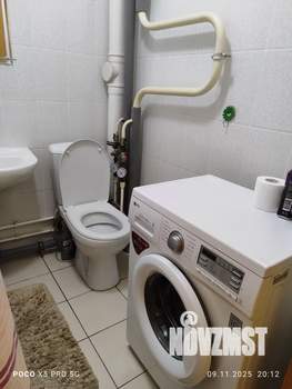 1-к квартира, на длительный срок, 34м2, 4/19 этаж