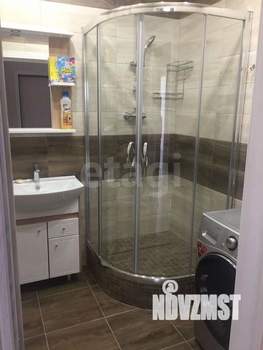 1-к квартира, на длительный срок, 56м2, 5/16 этаж