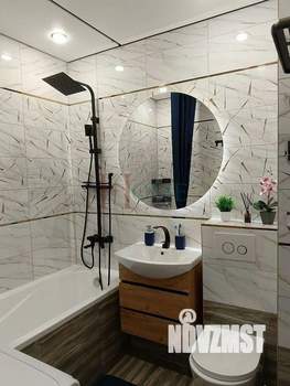 1-к квартира, на длительный срок, 40м2, 3/17 этаж