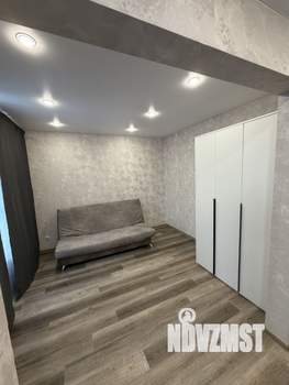 1-к квартира, на длительный срок, 30м2, 11/17 этаж