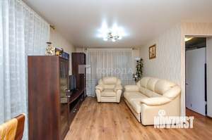 1-к квартира, на длительный срок, 32м2, 4/5 этаж