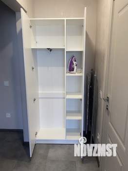1-к квартира, посуточно, 40м2, 13/17 этаж