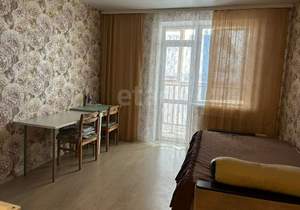 Студия квартира, на длительный срок, 24м2, 6/25 этаж