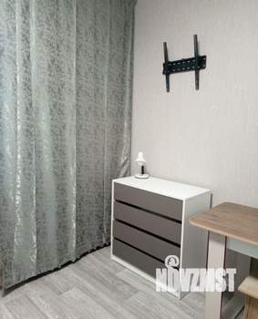 Студия квартира, на длительный срок, 22м2, 4/18 этаж