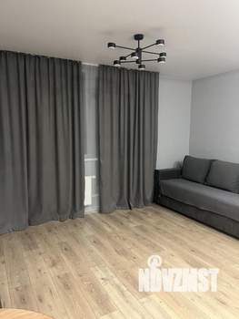 Студия квартира, на длительный срок, 27м2, 14/27 этаж