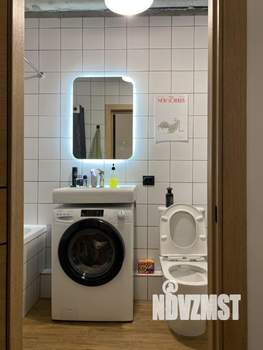 Студия квартира, на длительный срок, 22м2, 10/17 этаж