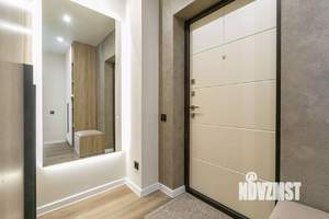 2-к квартира, на длительный срок, 43м2, 10/19 этаж