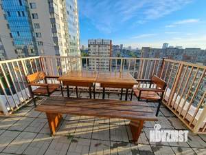 1-к квартира, посуточно, 30м2, 1/1 этаж