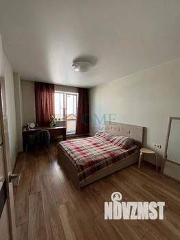 1-к квартира, на длительный срок, 42м2, 11/17 этаж