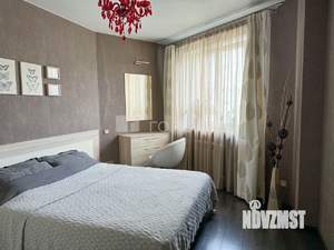 3-к квартира, на длительный срок, 91м2, 17/24 этаж