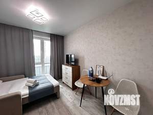 Студия квартира, посуточно, 27м2, 13/17 этаж