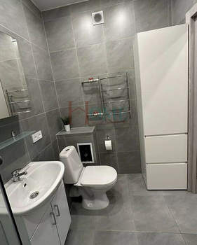 Студия квартира, на длительный срок, 25м2, 9/17 этаж