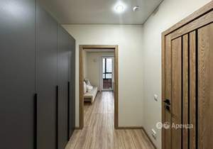 Студия квартира, на длительный срок, 30м2, 3/25 этаж