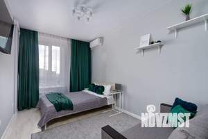 1-к квартира, посуточно, 30м2, 24/25 этаж