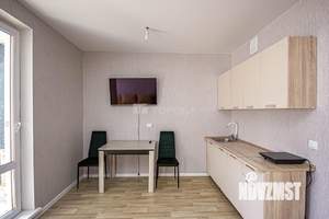 Студия квартира, на длительный срок, 29м2, 6/16 этаж