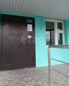 Студия квартира, на длительный срок, 26м2, 13/17 этаж