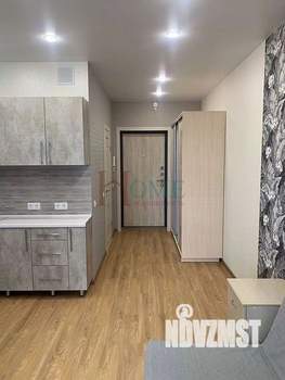 Студия квартира, на длительный срок, 28м2, 2/9 этаж