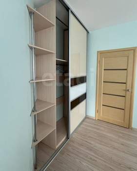 1-к квартира, на длительный срок, 40м2, 12/25 этаж