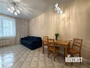 1-к квартира, посуточно, 45м2, 1/26 этаж