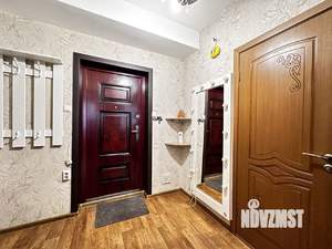 1-к квартира, на длительный срок, 35м2, 3/16 этаж