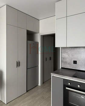 Студия квартира, на длительный срок, 27м2, 15/24 этаж