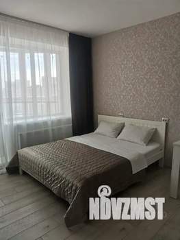 Студия квартира, посуточно, 38м2, 15/19 этаж