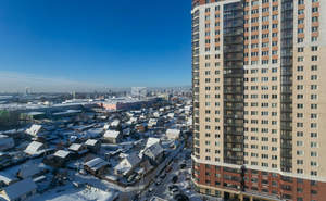 2-к квартира, на длительный срок, 47м2, 14/26 этаж