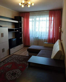 1-к квартира, на длительный срок, 33м2, 8/9 этаж