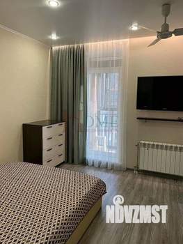 Студия квартира, на длительный срок, 32м2, 17/22 этаж