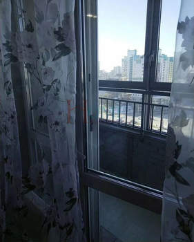 Студия квартира, на длительный срок, 26м2, 13/25 этаж