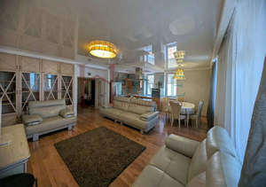 4-к квартира, на длительный срок, 218м2, 17/20 этаж