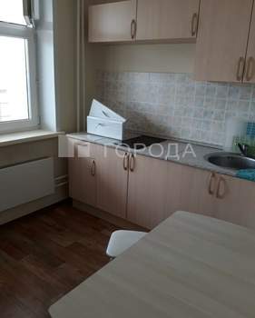 1-к квартира, на длительный срок, 36м2, 10/17 этаж